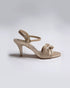 SERAI Strappy Heels